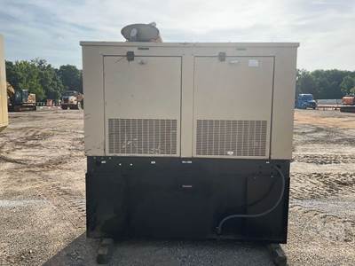 Generac 93A04631-S Diesel Generator