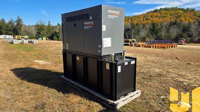 Generac G0079600 Diesel Generator