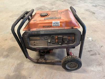 Generac GP6500 Generator