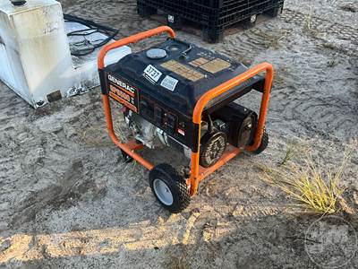 Generac GP6500 Generator