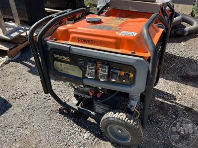 Generac POWER RUSH Generator