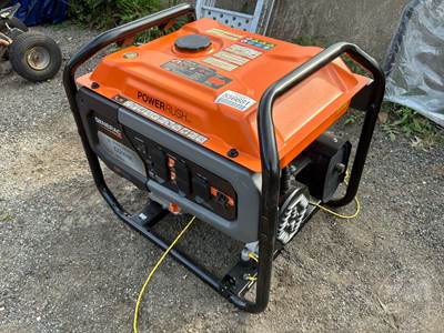 Generac POWERRUSH Generator