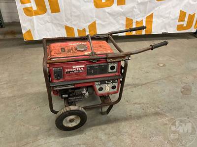 Honda EB3500 Generator