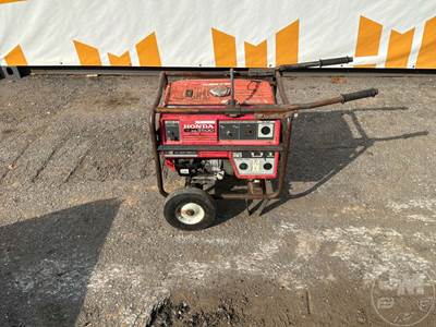 Honda EB3500 Generator