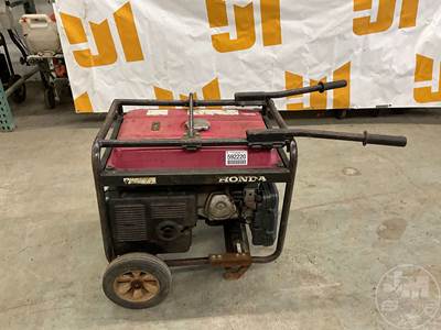 Honda EB5000X Generator