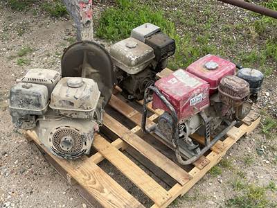 Honda EG3500 Generator