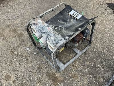 ISKCO HAG122 Generator