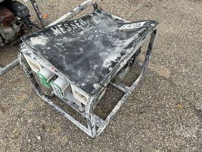 ISKCO HAG122 Generator