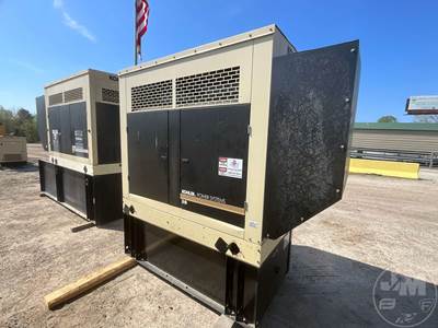 Kohler 30RE0ZJB Diesel Generator