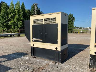 Kohler 30RE0ZJB Diesel Generator