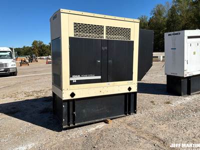 Kohler 30RE0ZJB Diesel Generator