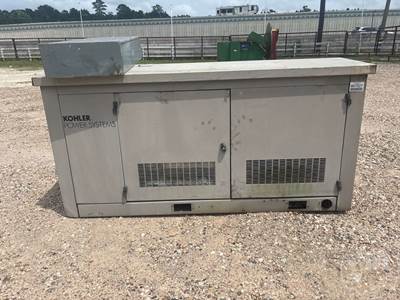 Kohler Generator