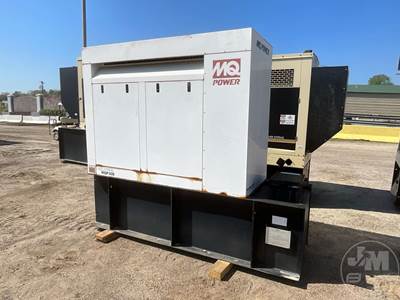 MQ Power MQP30D Diesel Generator