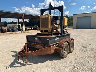 Marathon 283CSL1506-1 Diesel Generator