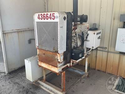 Marathon 283CSL1506 Diesel Generator