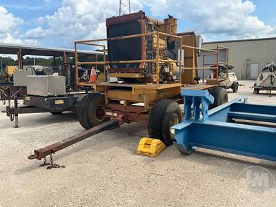 Marathon 431PSL6254 Diesel Generator