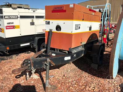 Multiquip DCA25SSIU Diesel Generator