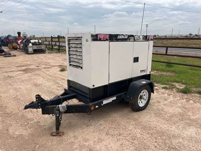 Multiquip DCA25USI Diesel Generator
