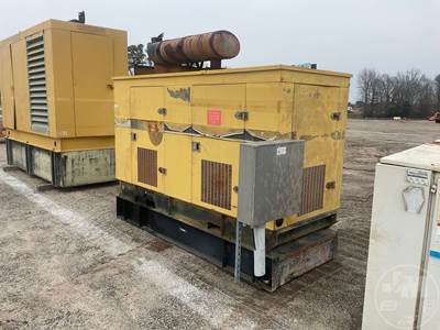 Olympian 94A06043-S Diesel Generator