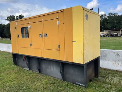 Olympian D200P4 Diesel Generator