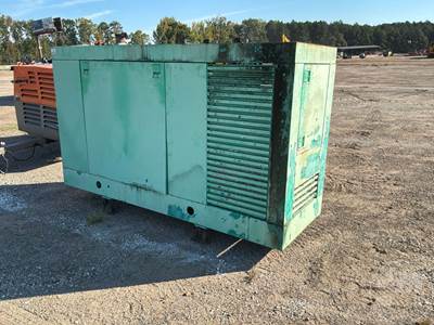 Onan 125.0DVD-15R/26985A Diesel Generator