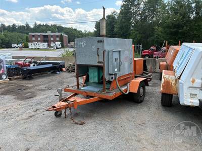 Onan Diesel Generator