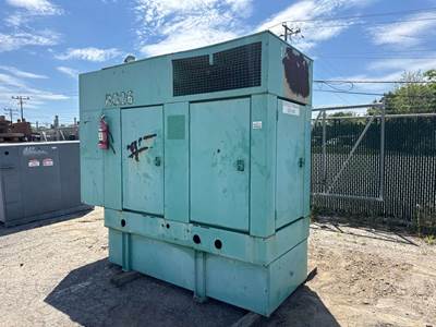 Onan DG B-4492612 Diesel Generator