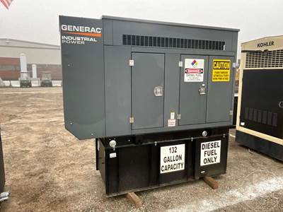 0J18380ST03 Diesel Generator