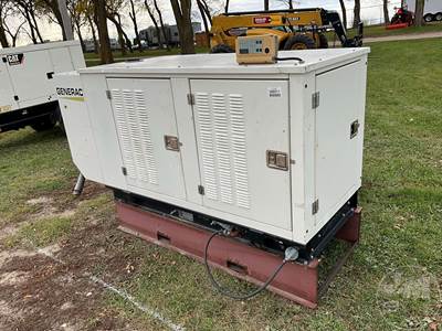 10880120100 Natural Gas Generator