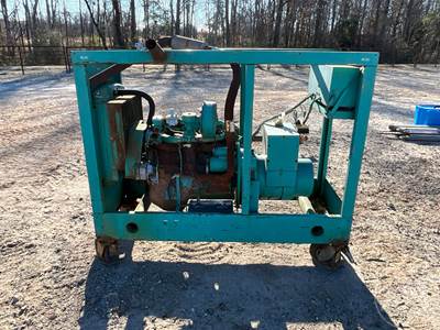 30.0SK-15R/7512A Diesel Generator