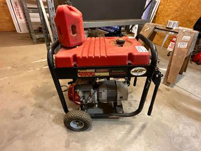 4500 Generator