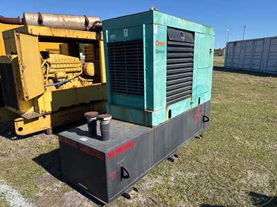 70DGCB Diesel Generator