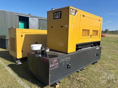 D100-6 Diesel Generator