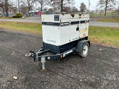 DCS-25SSIU4F Diesel Generator