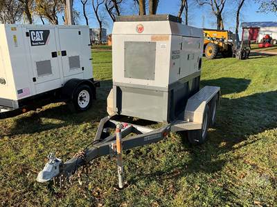 G25 Diesel Generator