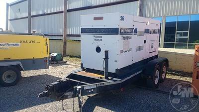MQ POWER (MULTIQUIP) Diesel Generator