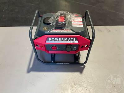 PM2000 Generator