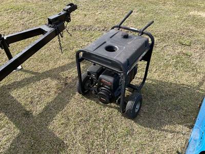 POWERMATE 5500 Generator