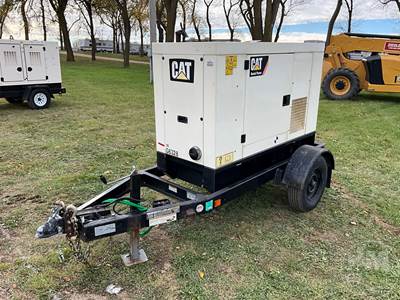XQ20-4 Diesel Generator