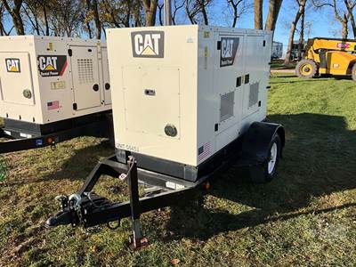 XQ30-8 Diesel Generator
