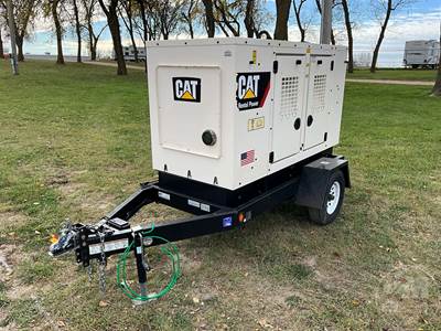 XQ35 Diesel Generator