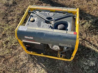 Wacker Neuson GP6600 6600 WATTS PORTABLE GENERATOR Generator