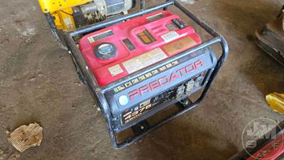 predator 4375 Generator