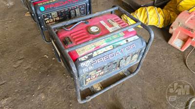 predator 4375 Generator