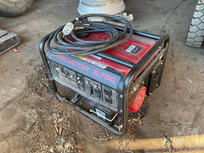 predator 8750 Generator