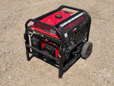 predator TRI FUEL 13000 Natural Gas Generator