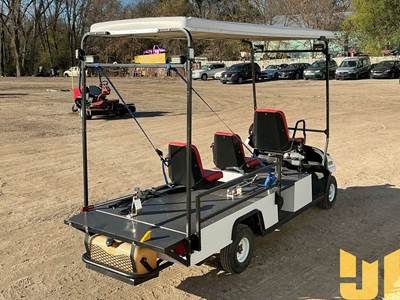 Columbia PARCAR Utility Cart