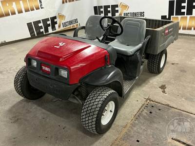 Toro 07279 WORKMAN MD Utility Cart