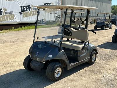 DR2A18 EFI Utility Cart