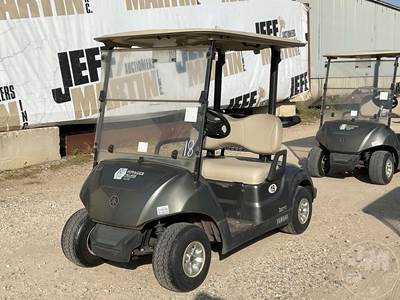 DR2A18-EFI Utility Cart